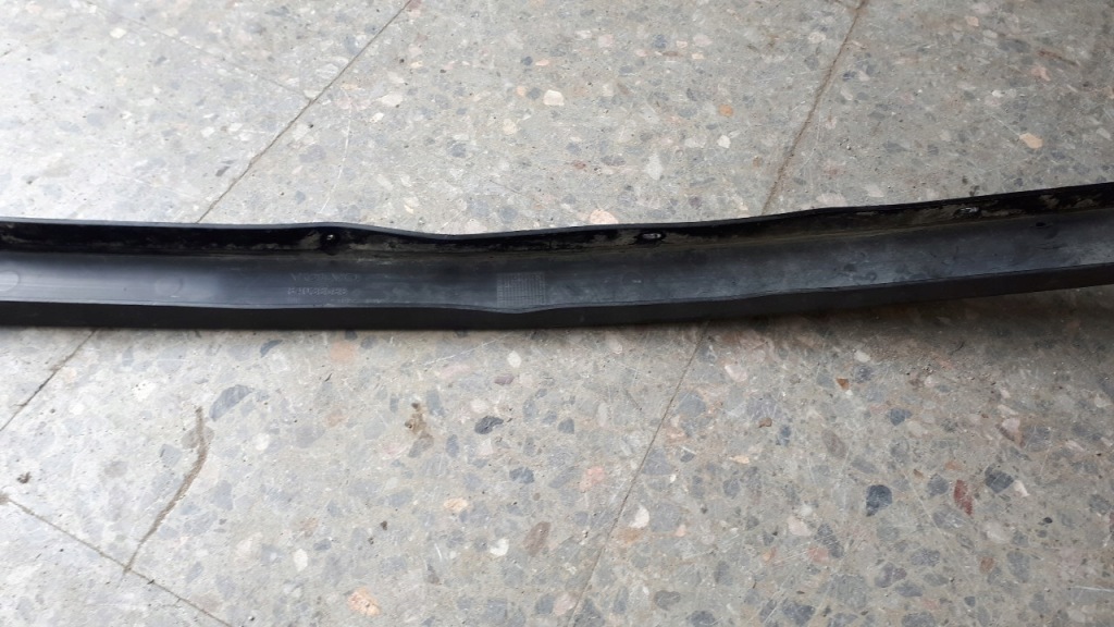 84038588 спойлер під  бампер volvo fh4 Оригінал