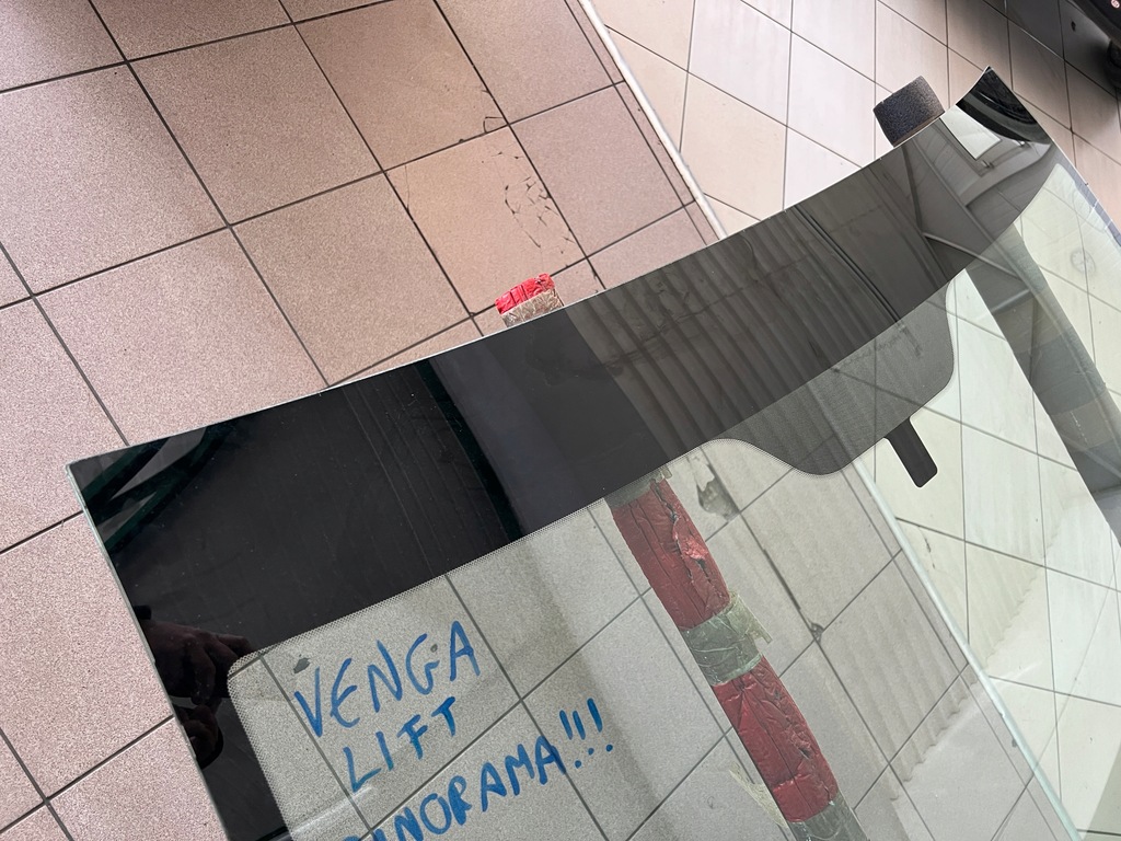 фото №10, Kia venga скло лобове передня панорама