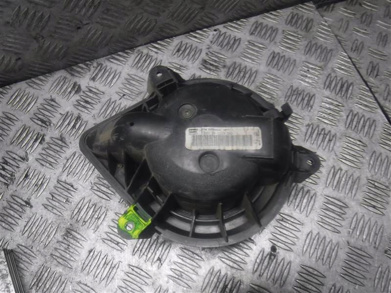 фото №1, Вентилятор повітродувка обдув renault master ii