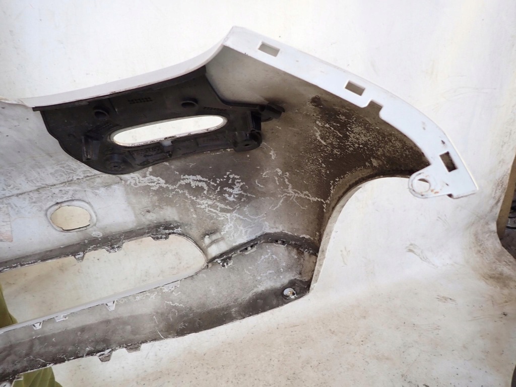 фото №10, Smart fortwo iii a453 w453 14- бампер перед передній a4538800170