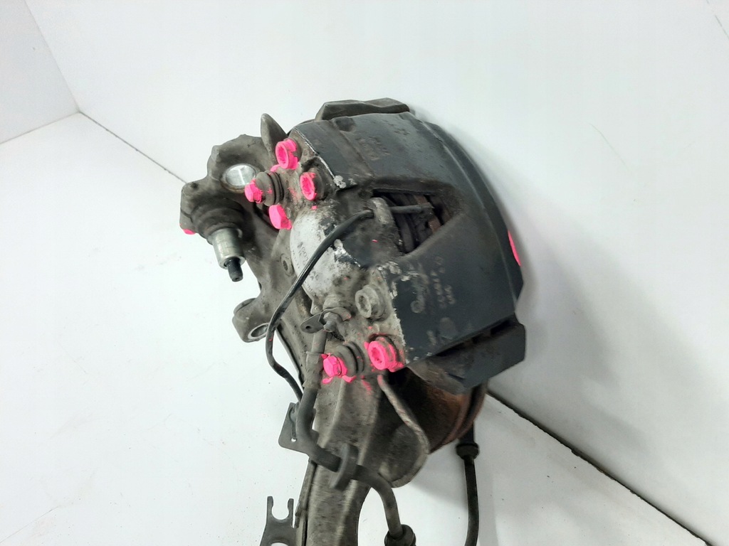 фото №10, Audi a6 c7 3.0tdi quattro 15r поворотный кулак левая перед рычаги ступица суппорты