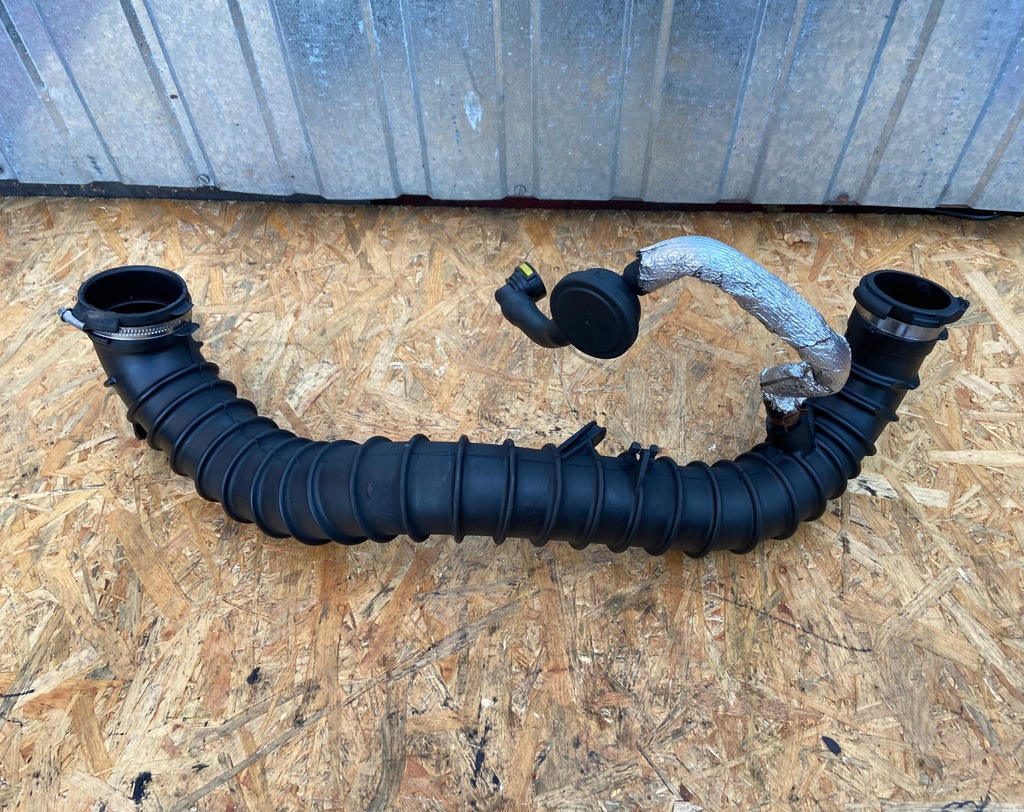 фото №1, Труба шланг воздуха movano master 2 ii 2.5 07-