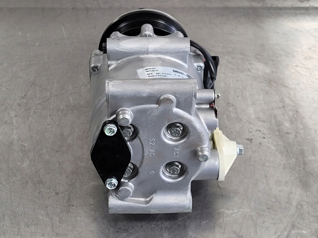 фото №12, Ford transit connect focus fiesta компресор кондиціонера 8fk351113311