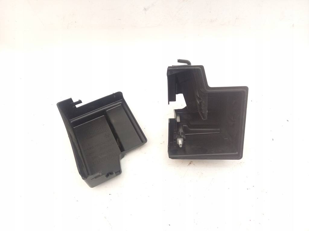 фото №11, Коробка корпус предохранителей renault clio v lift