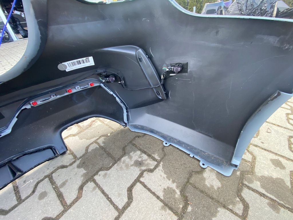 фото №7, Бампер задняя задний pdc m набор bmw 4 g22 g23 c4p