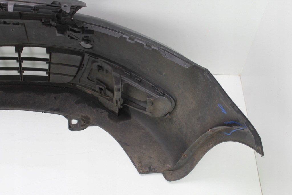 фото №11, Бампер перед vw caddy 10-15r lift