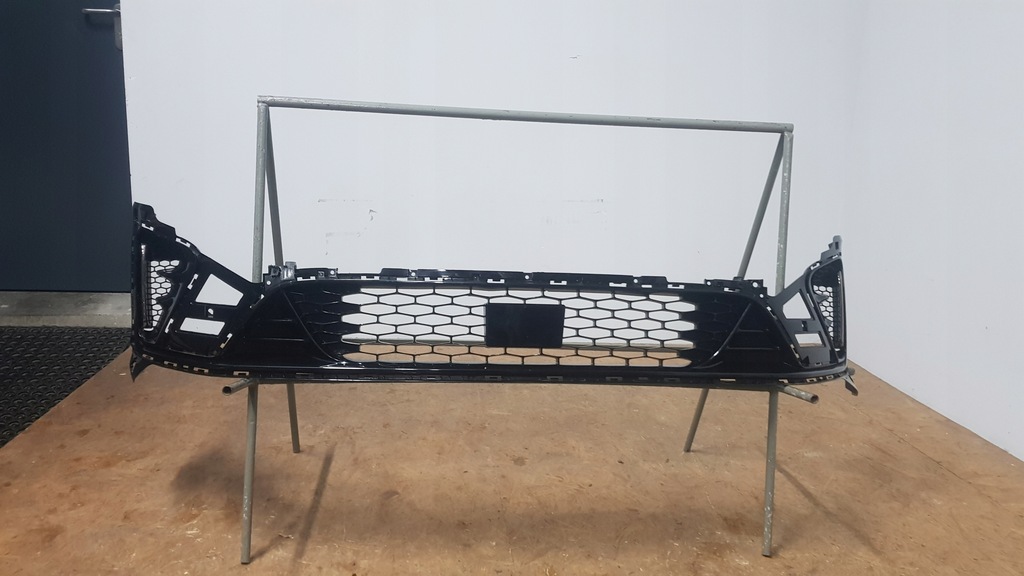 фото №7, Kia ceed iii 3 gt решітка бампера передній перед