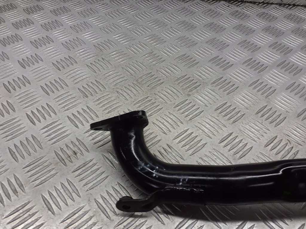 фото №3, Труба трубка шланг egr opel astra h 1.7 cdti