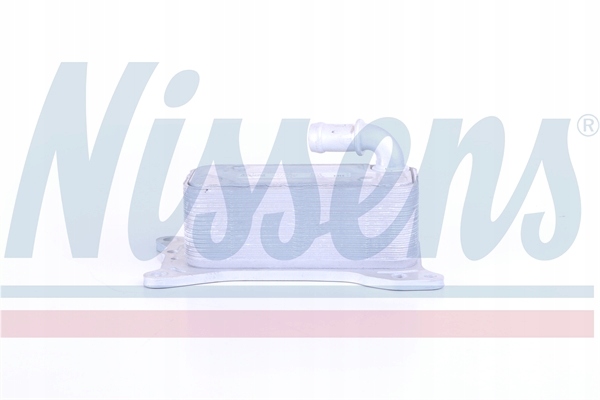 фото №6, Радіатор оливи nissens 91198