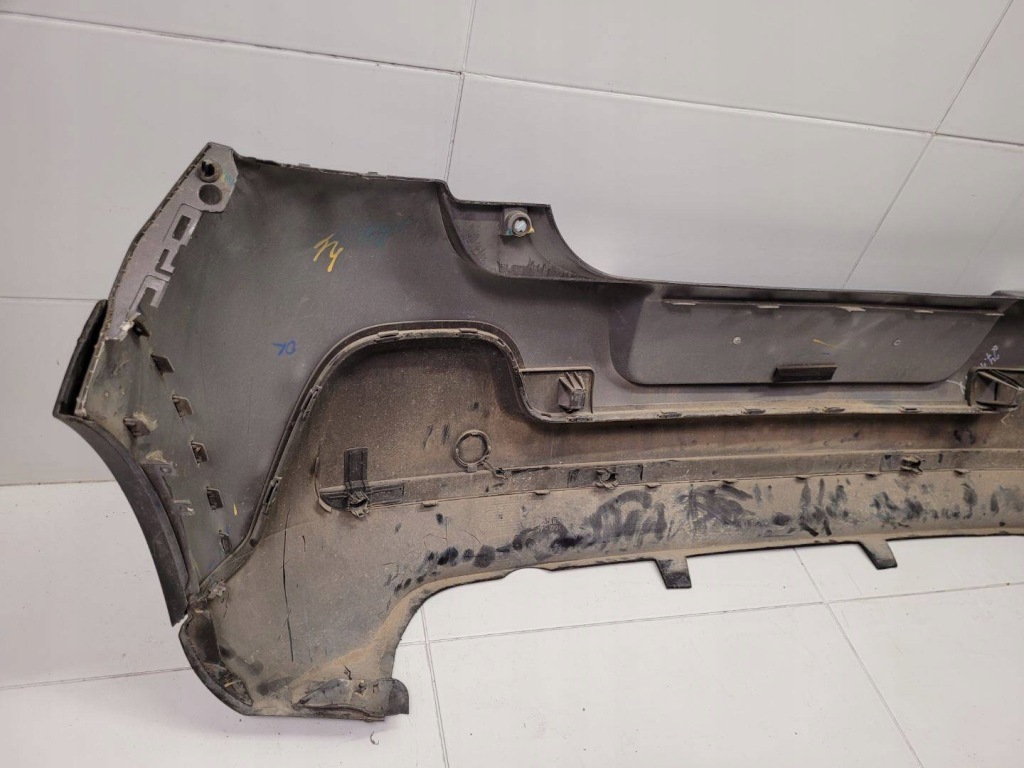 Бампер задний citroen c3 3 2018 в Украине