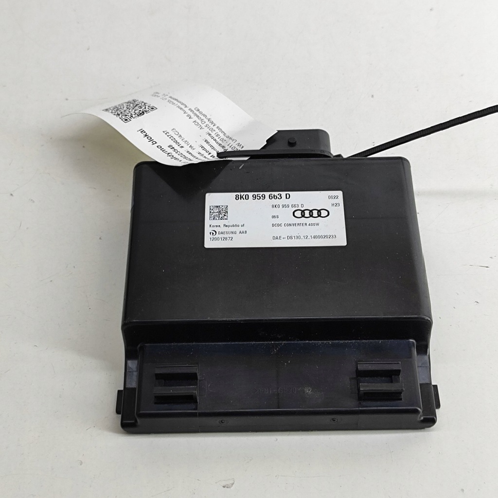 фото №5, Audi a6 s6 c7 4g 2015 другое оборудование электрический