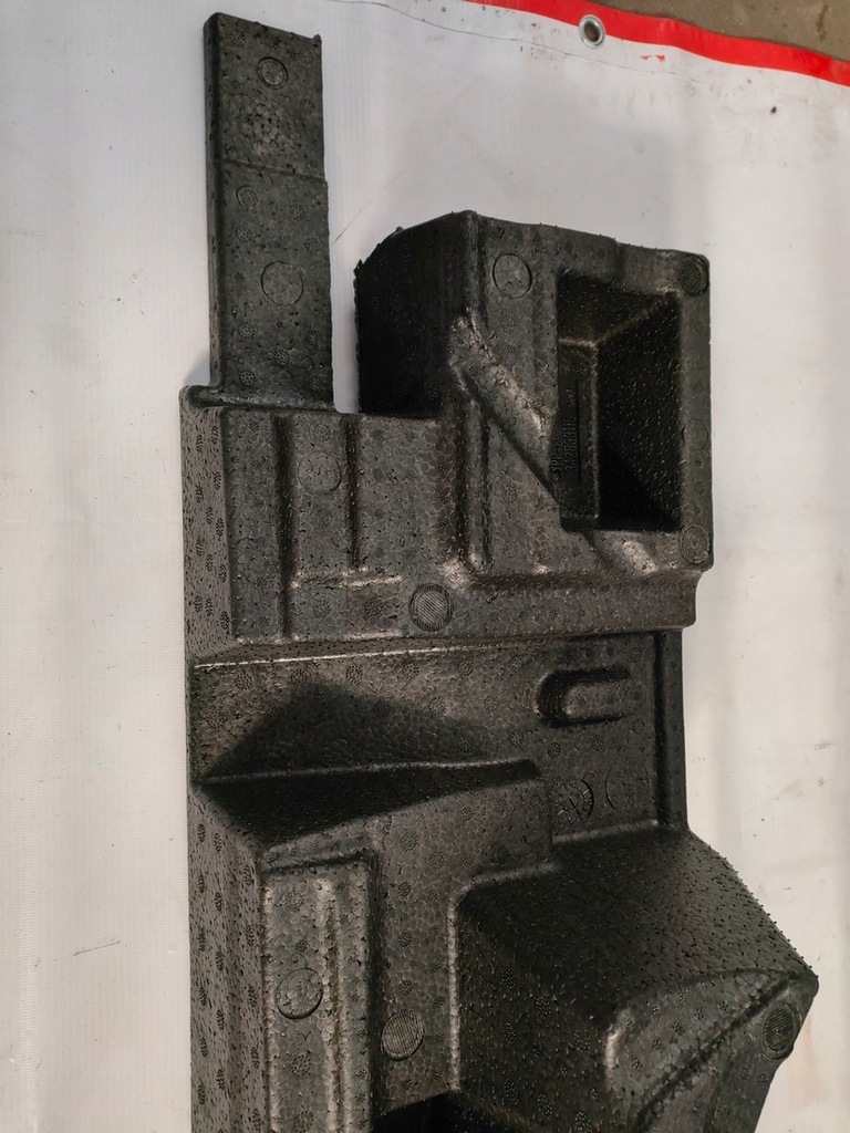 фото №4, Opel insignia b kombi пенополистирол багажника правый задняя