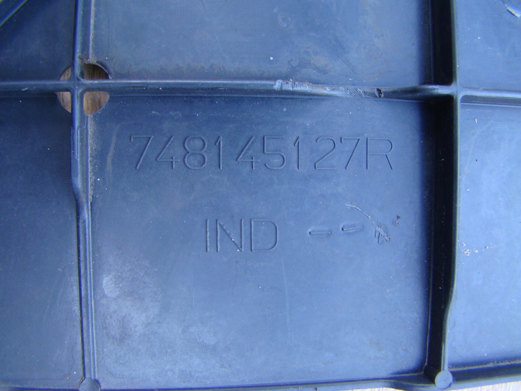 фото №13, Renault talisman захист підвіска 748145127r