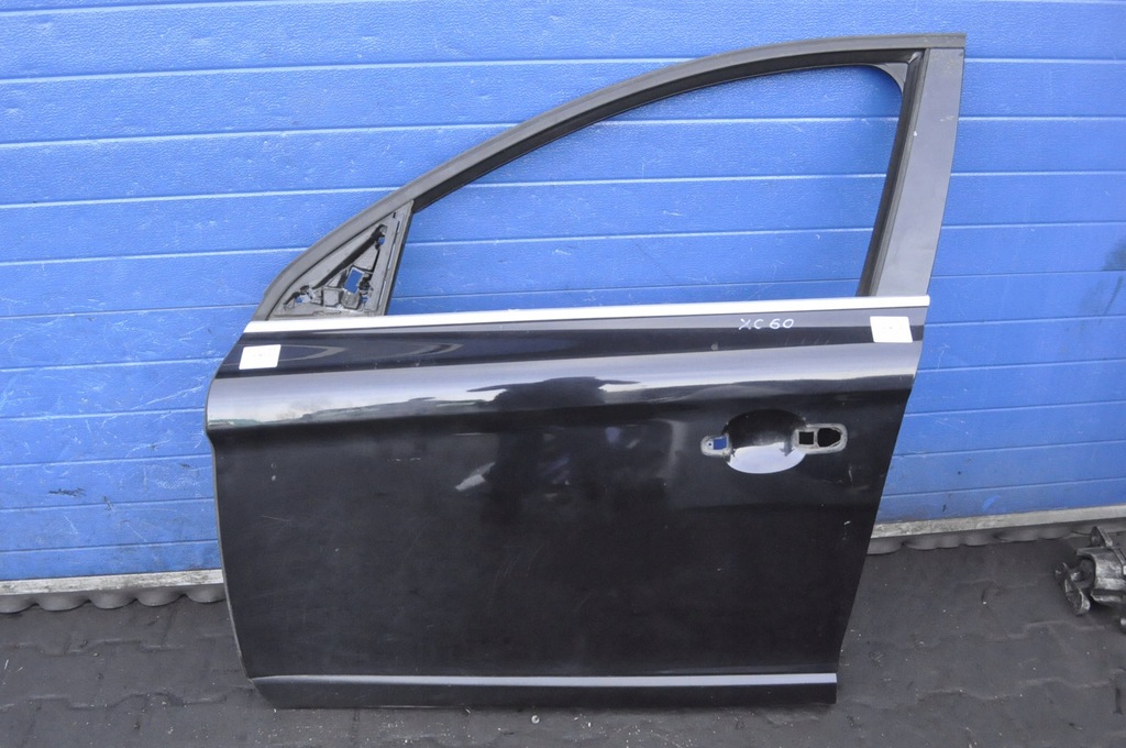фото №1, Volvo xc60 i двері лівий перед ліва передні 452