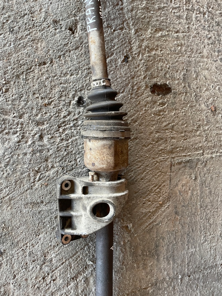 фото №4, Приводной вал правая длинная peugeot boxer ii 2.2hdi