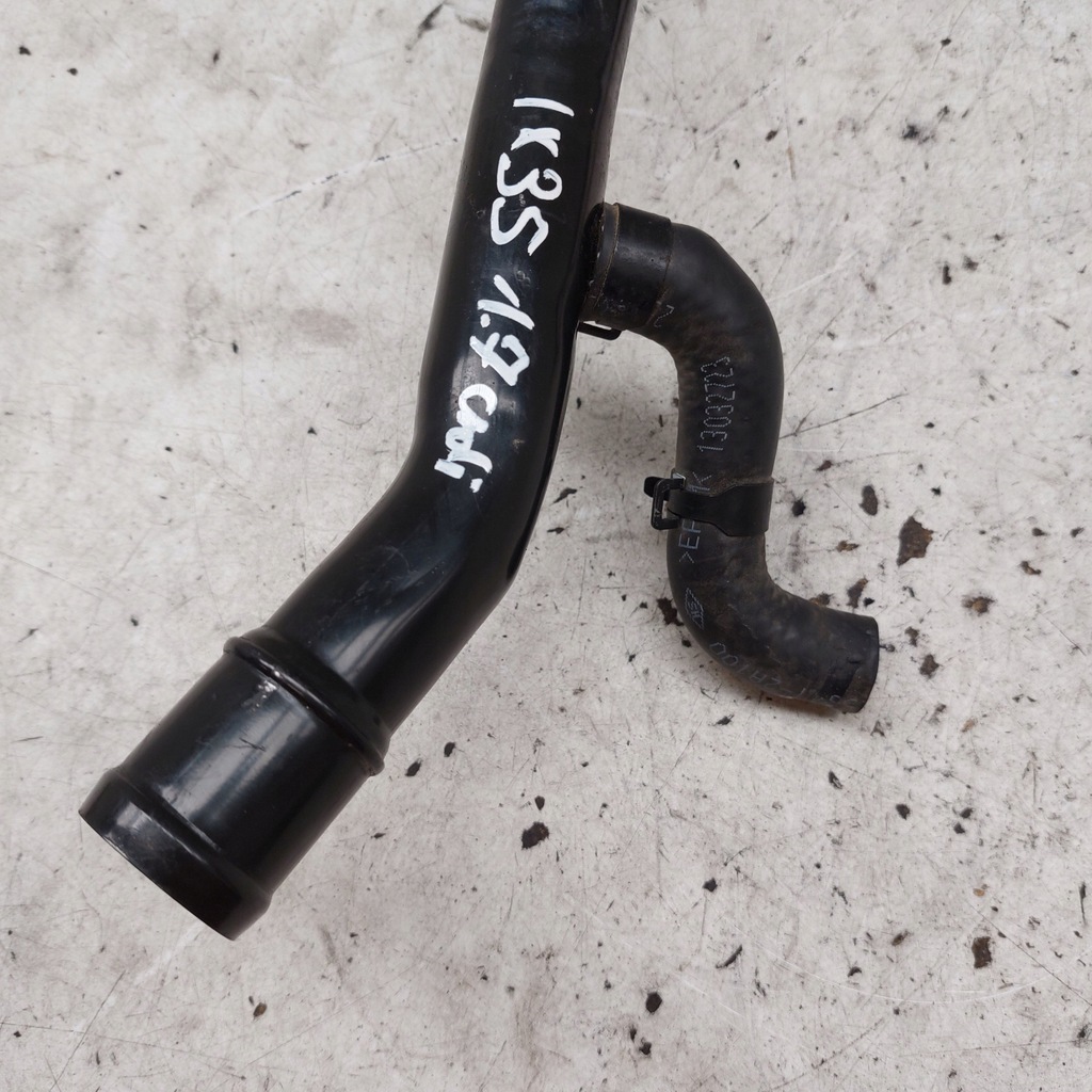 фото №2, Hyundai ix35 1,7 crdi 2013 шланг труба wody