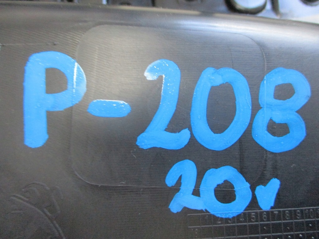 фото №7, Обивка дверь peugeot 208 ii 20r