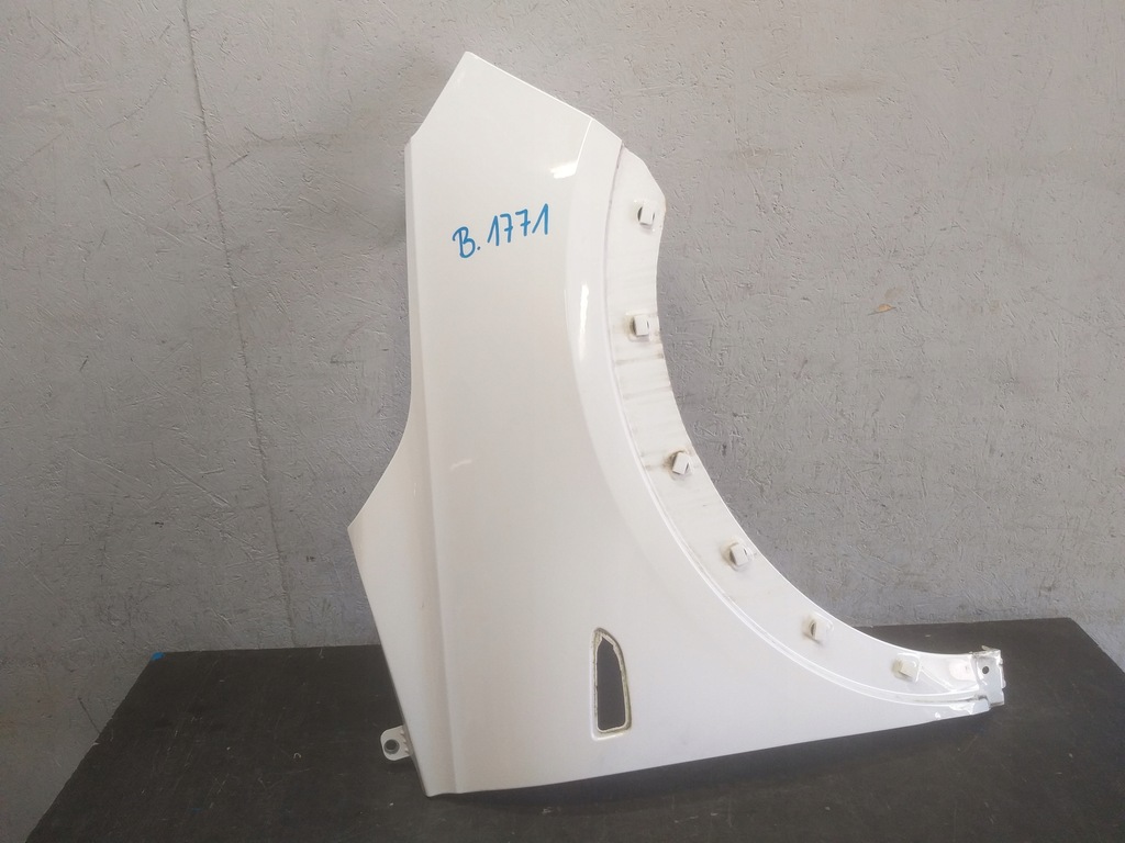 фото №1, Крыло перед правый opel crossland