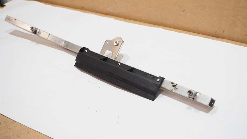 фото №1, Блок двигателя средний microcar due левый