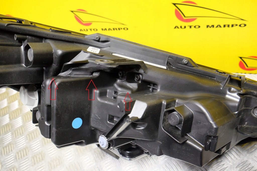 фото №14, Lexus nx nx350h nx450h 2022- фара лампа full led ліва s usa