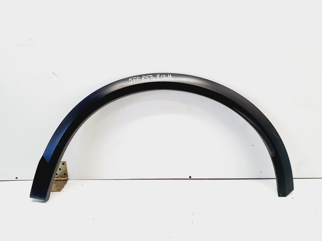 фото №1, Cupra formentor молдинг крила лівий задня ліва задня 5ff853817h