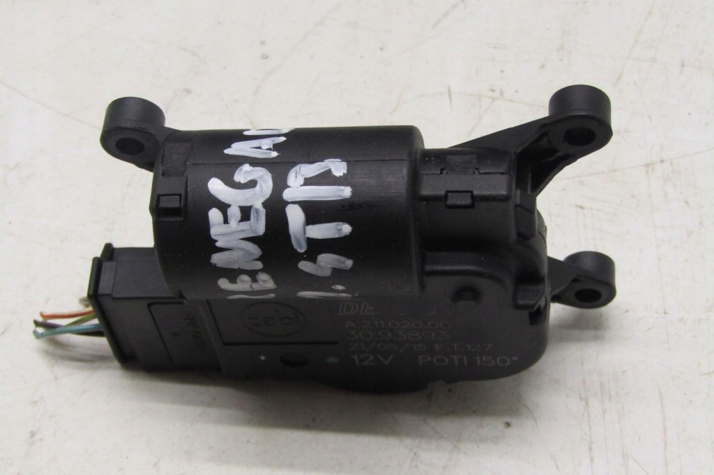 фото №1, Моторчик отопителя обдув jeep renegade 3093893