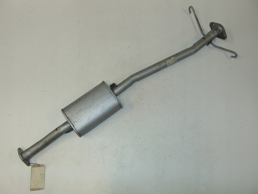 фото №7, Гаситель выхлоп mazda 626 2.0 d rf0340300c