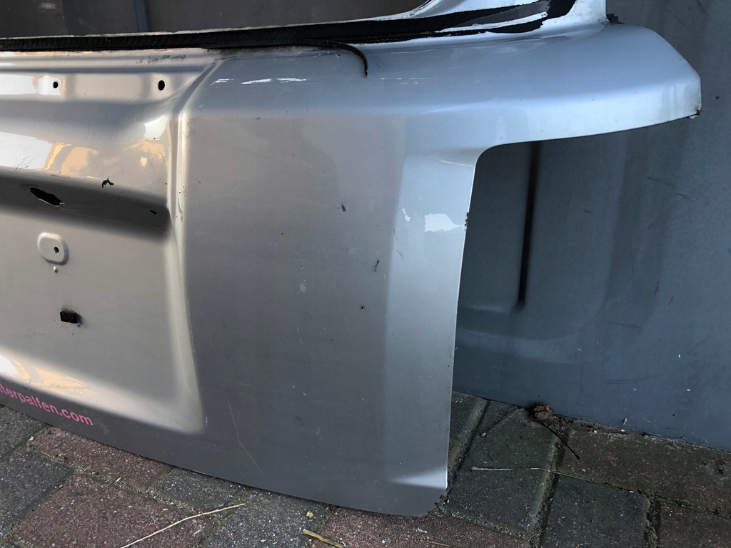 фото №5, Кришка багажника задня задня urban cruiser