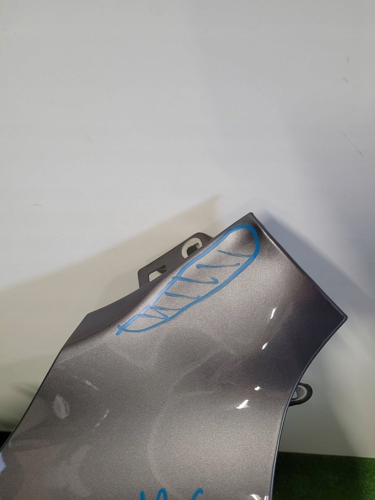 фото №6, Mercedes cla c117 x117 w117 a117 крыло левый перед передний a1178810101