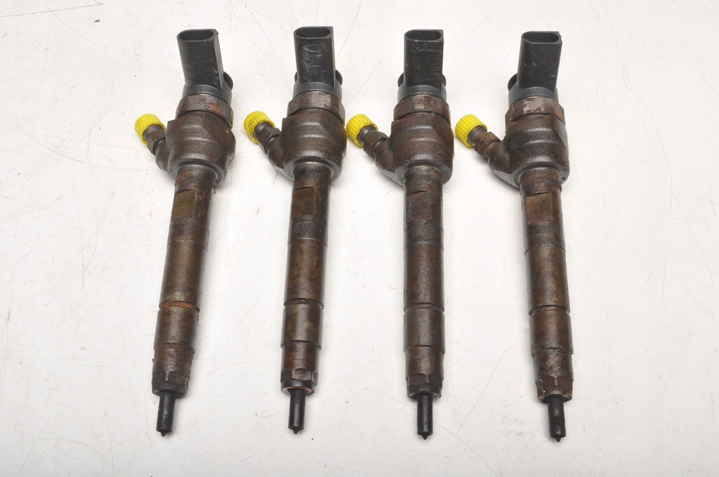 фото №2, Mini r60 61 r56 r55 r57 r61 cooper d one 1.6d форсунки 0445110600 8506902