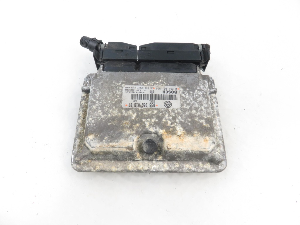 фото №6, Блок управления seat toledo ii 1.9 tdi 038906018bt 0281001926