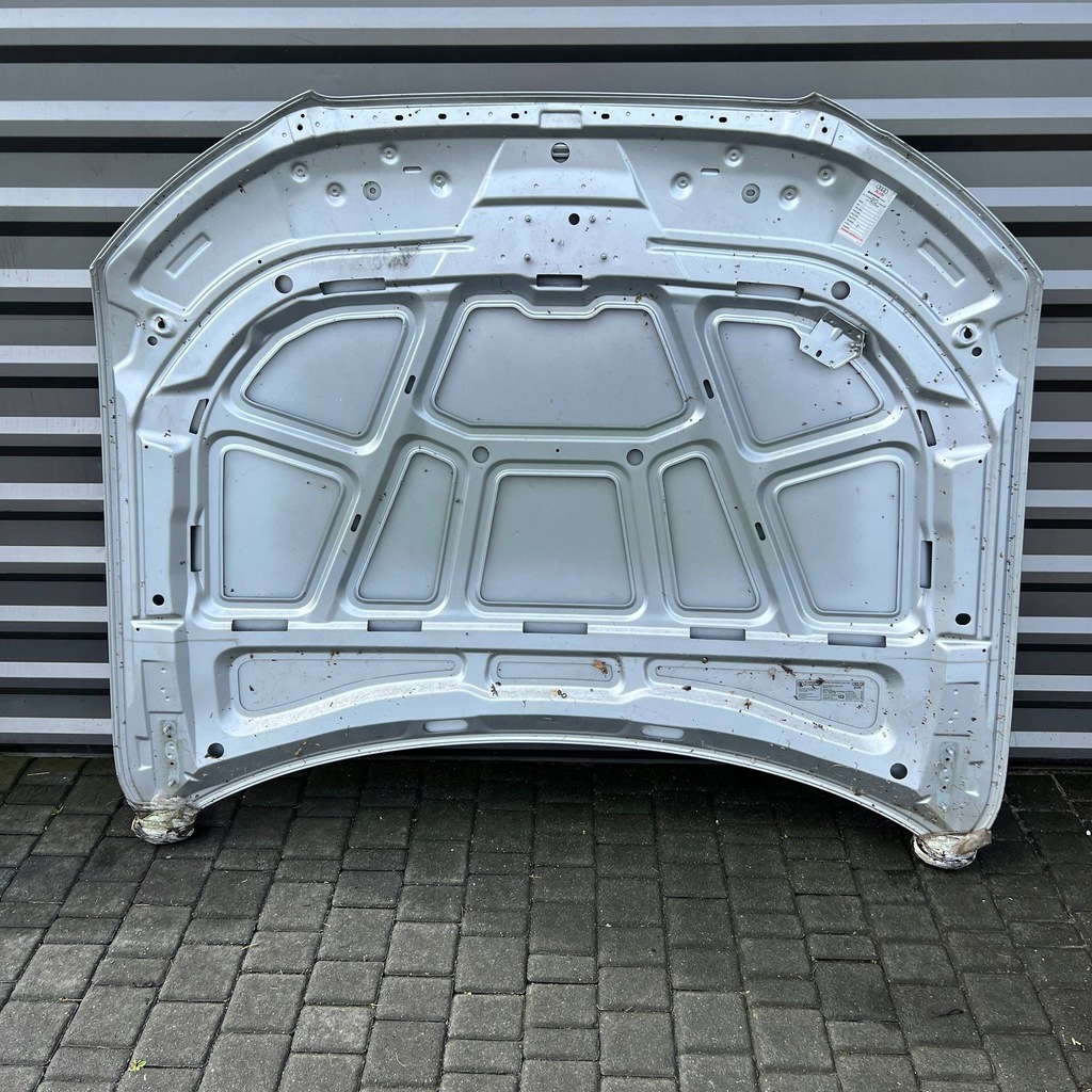 фото №6, Audi a4 s4 b8 8k капот крышка двигателя