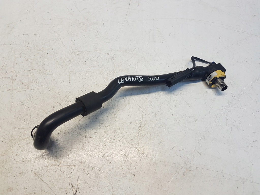 фото №1, Maserati levante труба вентиляция картера