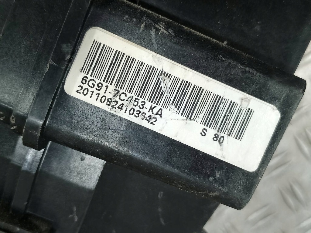 фото №8, Домкрат переключения передач ford galaxy mk3 617378cecda 2.0 tdci