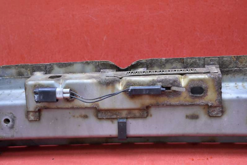 фото №6, Балка бампера перед підсилювач 3m51-r10948-aa ford focus c-max mk1 1 i