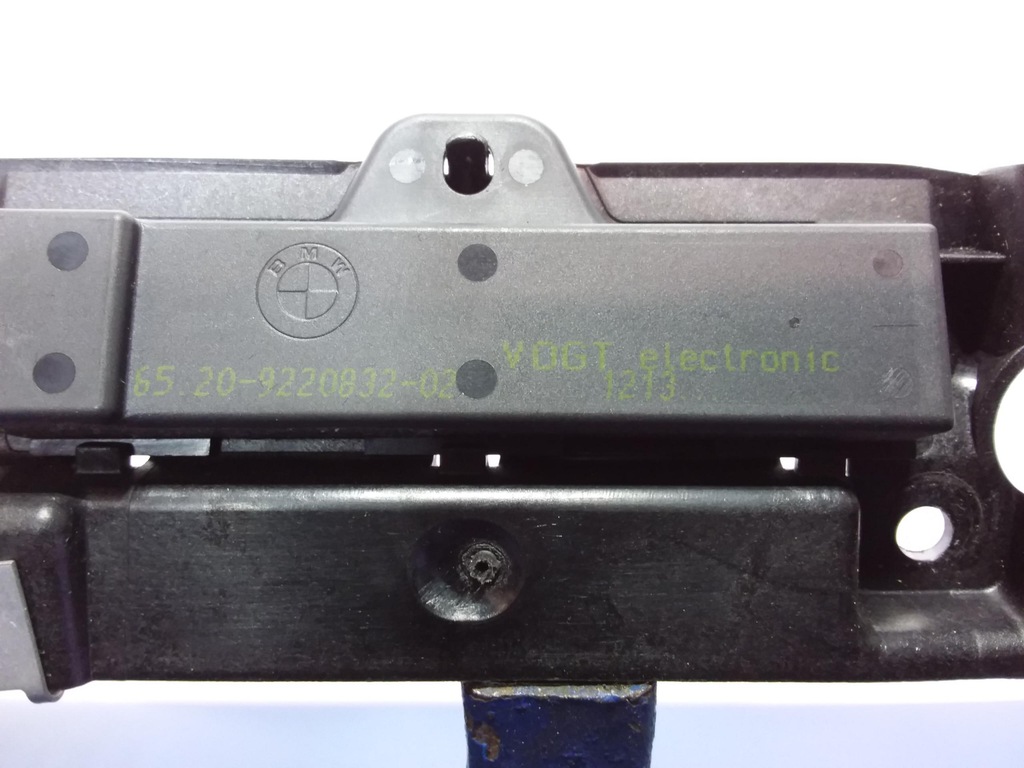 фото №4, Bmw 7 f02 захист панелі консолі середня 9143936