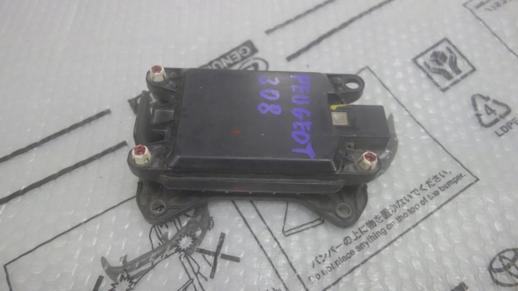 Peugeot citroen opel радар distronic 9819964880 Ціна