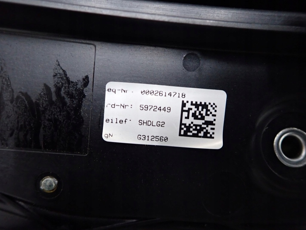 фото №5, Люк панорама моторчик стекло bmw 5 f11 16r