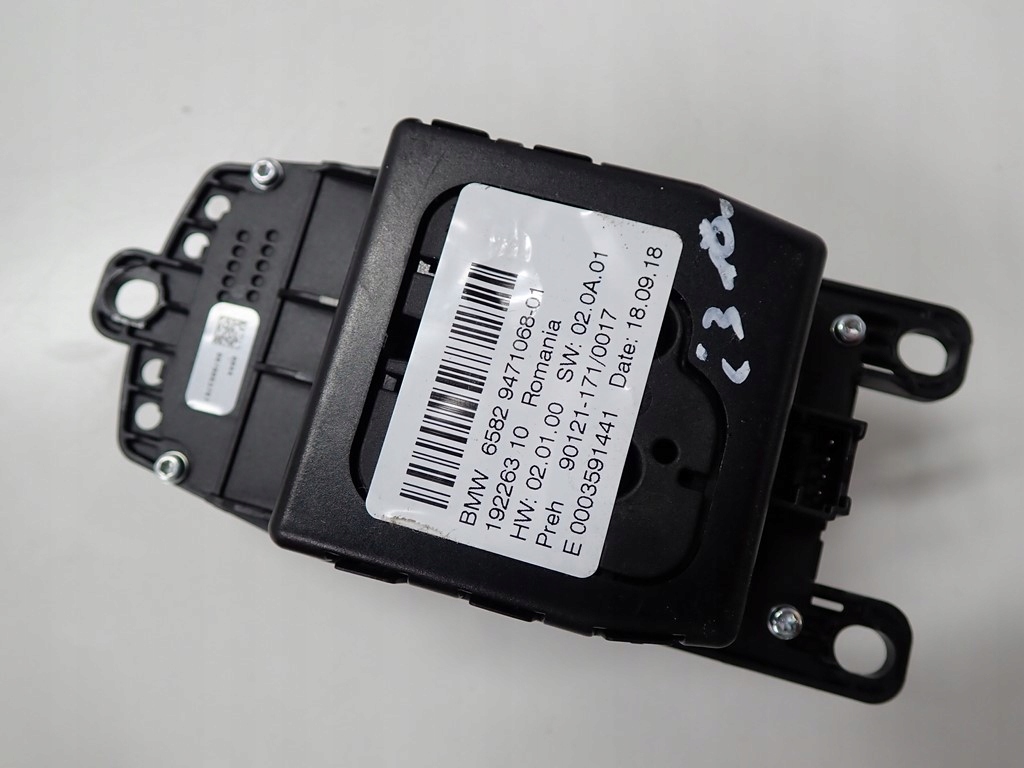 фото №4, Навігація navi радіо дисплей bmw i3 lift 18r