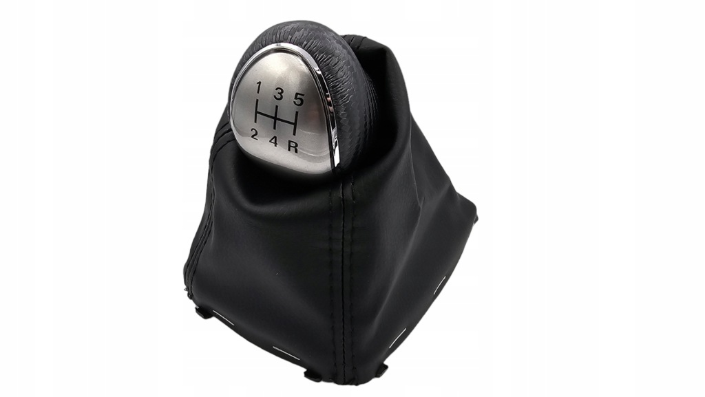 фото №11, Ручка чехол переключения передач ford c-max 2007-2010 kuga mk1 2008-2012