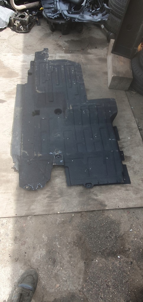 Купить Защита podowozia mg hs 1.5