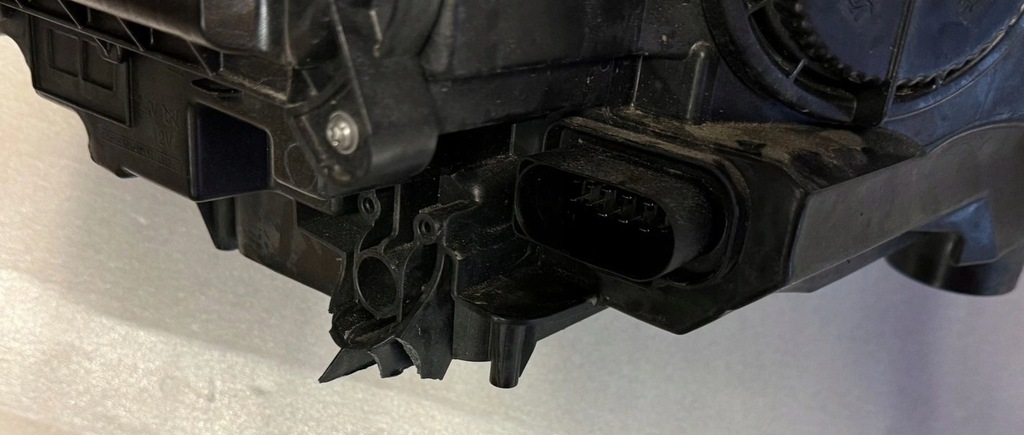 фото №4, Vw t-roc full led лампа левая