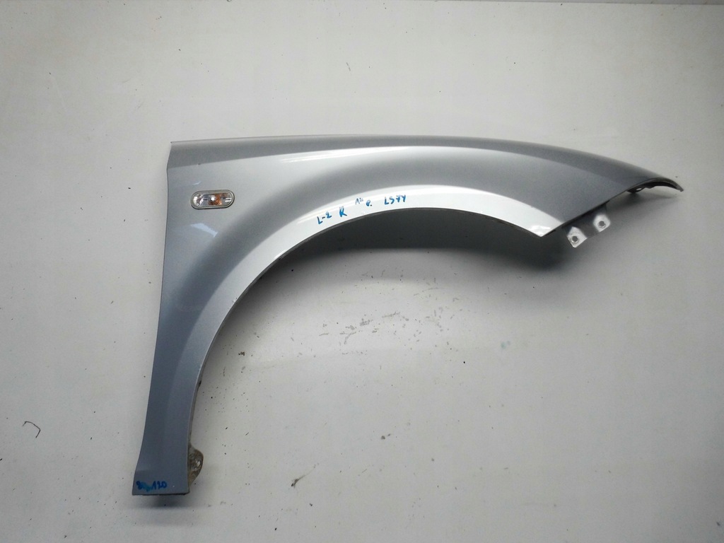 фото №1, Крыло seat leon ii правый ls7y оригинал