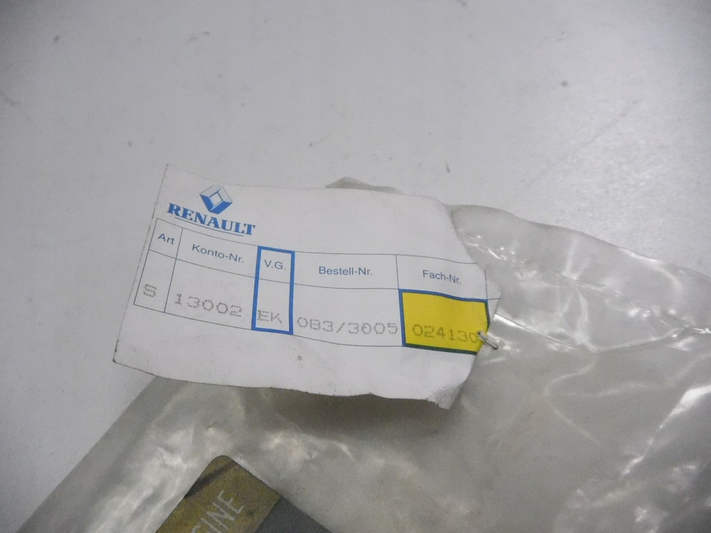 фото №11, Пепельница renault espace iii оригинальный номер 6025408233