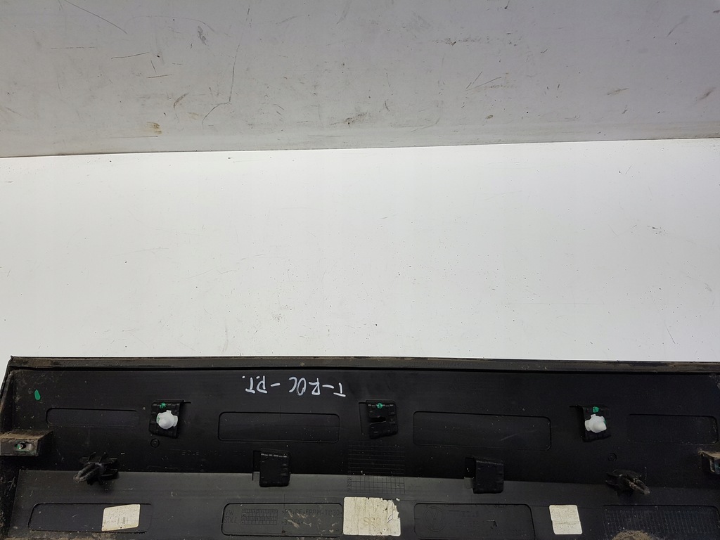 фото №5, Vw t-roc 2ga молдинг дверь правая задняя нижняя