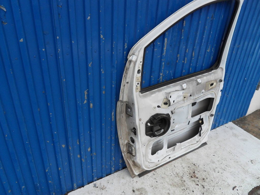 фото №11, Expert ii 06-13 дверь передние правое ewpa