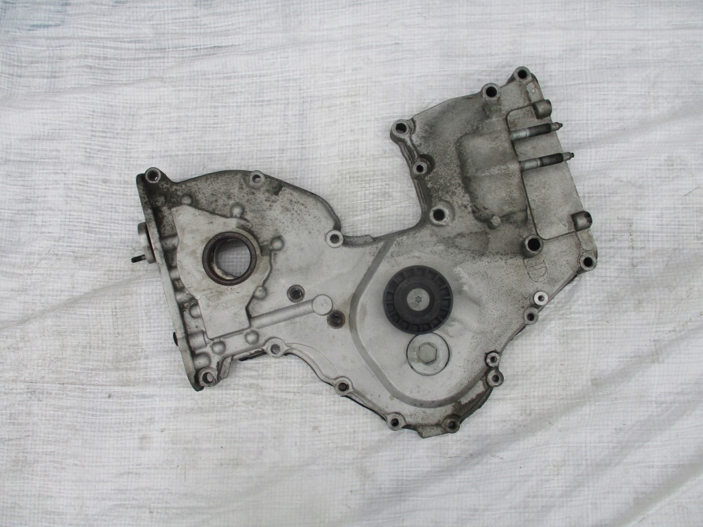 фото №1, Кришка розподільного валу 1.7 crdi d4fd kia sportage optima hyundai ix35 i40 tucson