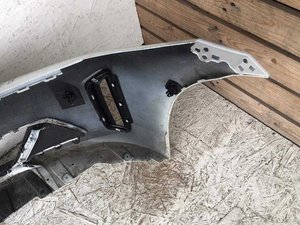 фото №8, Бампер перед передній bmw 4 g26 gran coupe 2021- звичайний basic