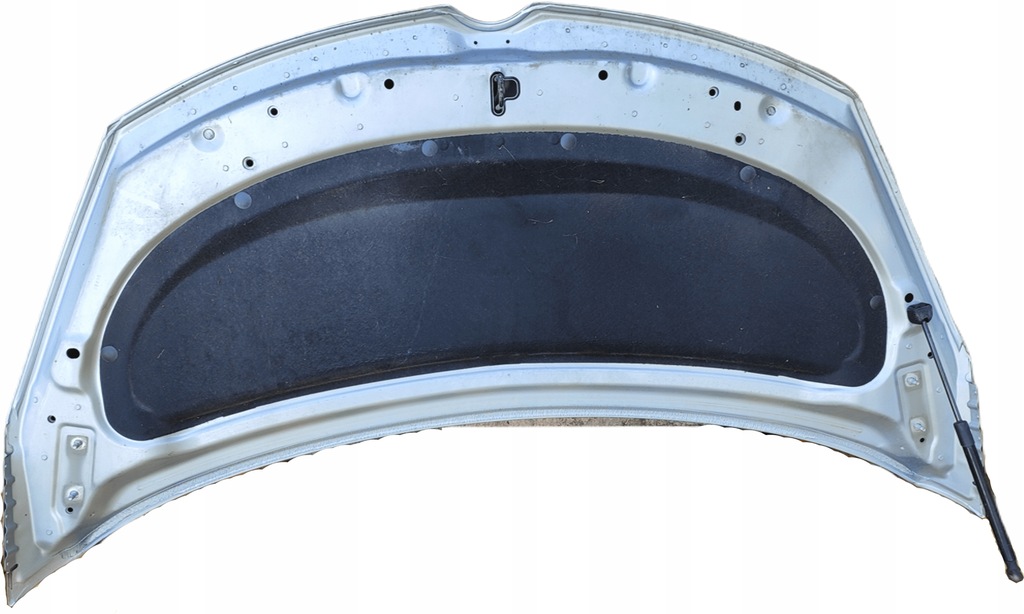 фото №6, Капот кришка двигуна opel zafira c z189