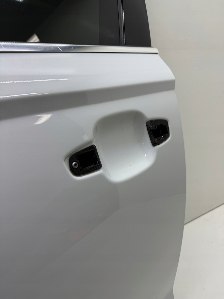 фото №7, Audi a6 s6 c7 дверь водителя левый перед ls9r белый ładne